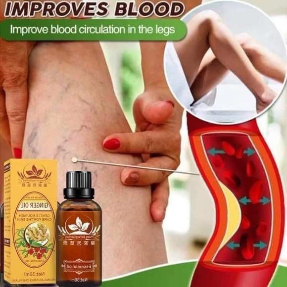 Ginger Oil - Picture 6 of 6